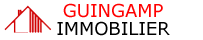 Guingamp immobilier Logo