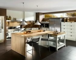 Une cuisine de rêve pour favoriser la vente de votre logement à Guingamp