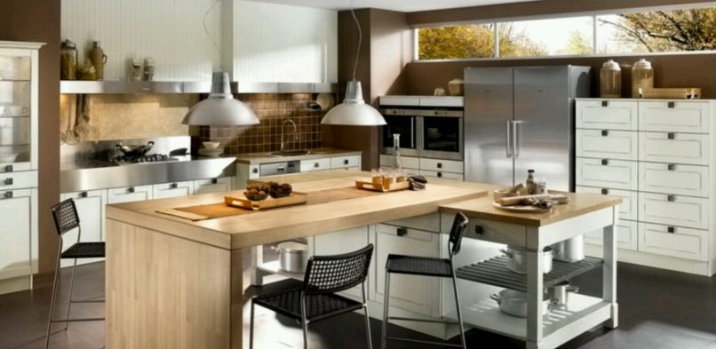 Une cuisine de rêve pour favoriser la vente de votre logement à Guingamp