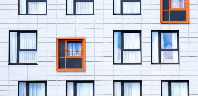 A chaque fenêtre son style dans les logements de Guingamp